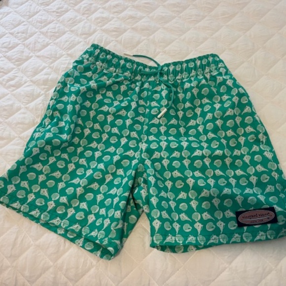 Vineyard Vines Swimsuit Boys - Picture 1 of 3